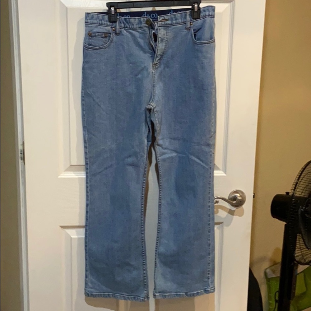Denim jeans